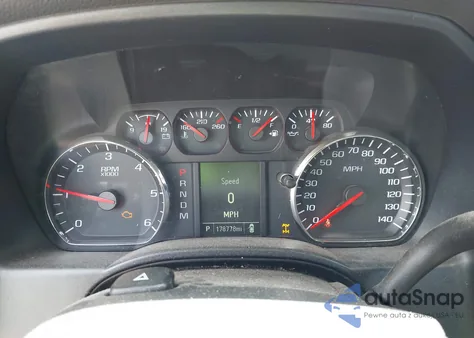 2016 Chevrolet Silverado 1500 Wt z USA, uszkodzony, nr VIN 1GCNKNEHXGZ213832